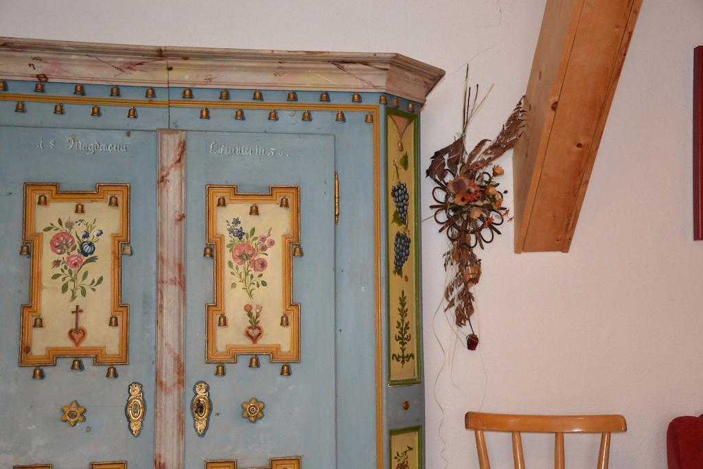 Landhaus Riedl Scharnitz Kamer foto