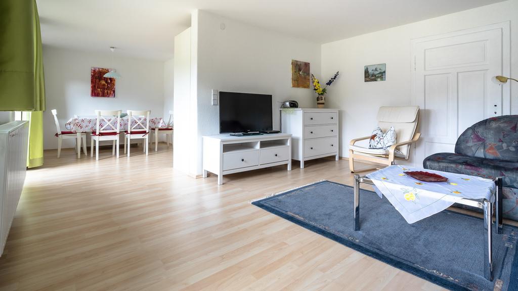 Landhaus Riedl Scharnitz Buitenkant foto